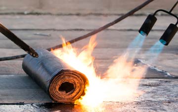 Cashmoor asphalt flat roofing repairs