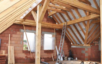 Cashmoor attic trusses