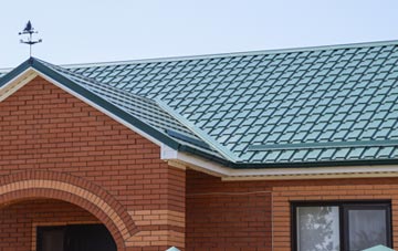 classic Cashmoor metal roof design
