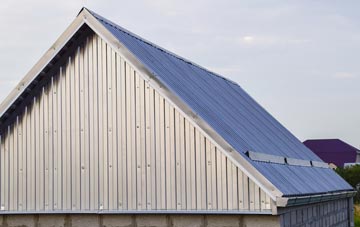 disadvantages of Cashmoor corrugated roofing