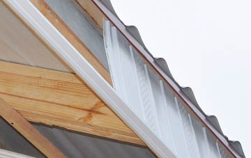 why Cashmoor fascia repairs are essential