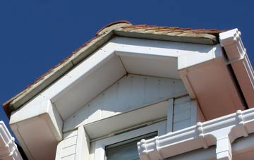 Cashmoor fascia installation costs