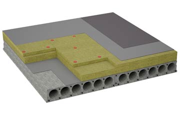 considerations of Cashmoor flat roofing insulation