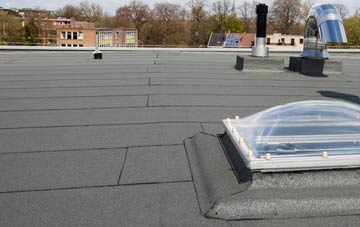 benefits of Cashmoor flat roofing