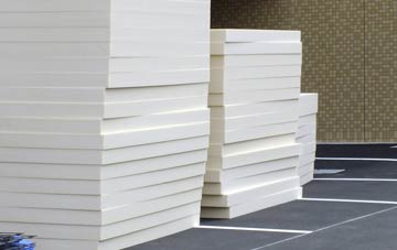 Cashmoor flat roof insulation costs