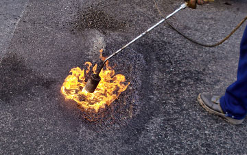 Cashmoor flat roofing repairs