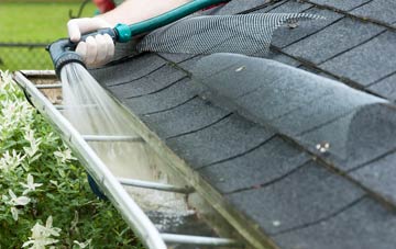 Cashmoor gutter cleaning costs