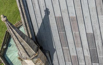 Cashmoor lead roof considerations