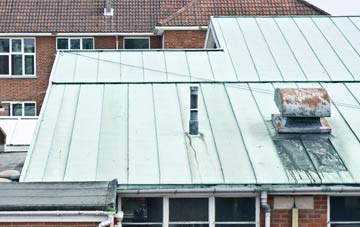 Cashmoor lead roofing costs