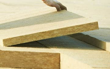 measuring Cashmoor tapered insulation