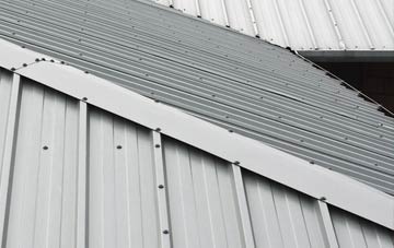 disadvantages of Cashmoor metal roofing