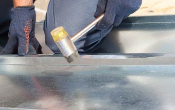 Cashmoor metal roofing costs