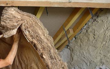 Cashmoor pitched roof insulation costs