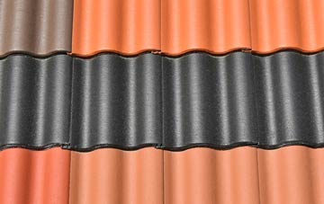 uses of Cashmoor plastic roofing