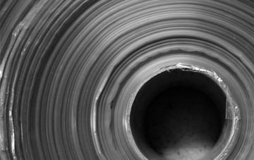 Cashmoor pvc roof replacement