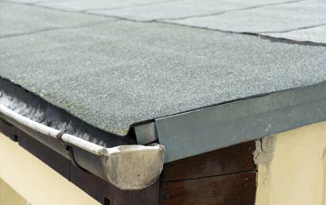 repair or replace Cashmoor flat roofing?