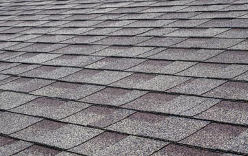Cashmoor tiles for shallow pitch roofing