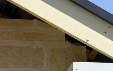 soffit repair Cashmoor