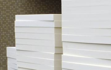 Cashmoor tapered roof insulation costs