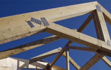 Cashmoor roof trusses for new builds and additions
