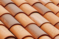 Cashmoor clay roofing