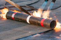 Cashmoor flat roof sealing