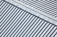 Cashmoor metal roofing