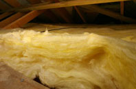 Cashmoor pitch roof insulation