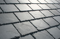 Cashmoor slate roof