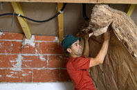 Cashmoor tapered roof insulation